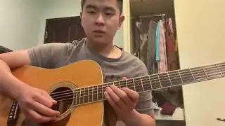 作業分享: SCOTT同學吉他演奏單音主旋律"Right H