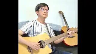 李同學吉他演奏"初心" (盧家宏老師創作)