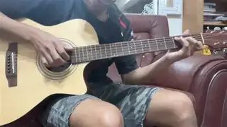 洪同學吉他演奏"告白氣球"(盧家宏吉他譜)