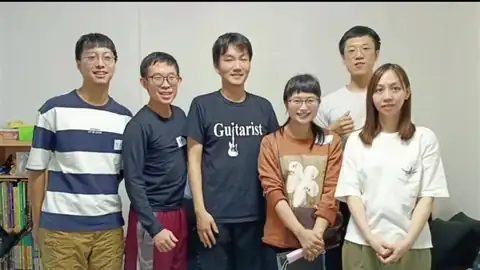 成果發表會後同學們大合照（2023/11）