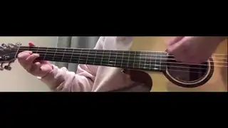 陳宣如同學(高一)吉他彈唱"鬼滅之刃"(盧老師採譜)