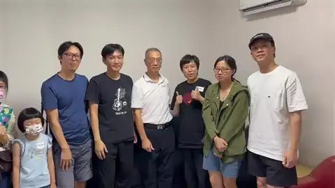 成果發表會後同學們大合照（2023/09）