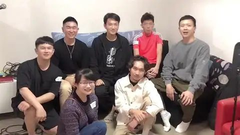 成果發表會後同學們大合照（2023/03）