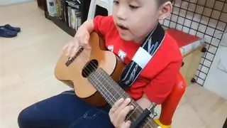 Victor（五歲中班）