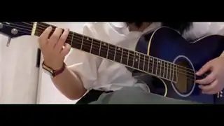 陳同學吉他彈唱"小さな恋のうた(小小戀歌