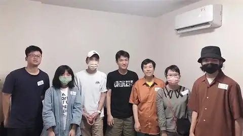 成果發表會後同學們大合照（2023/06）