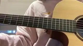 <FIRST LOVE>陳宣如同學吉他彈唱"FIRST LO