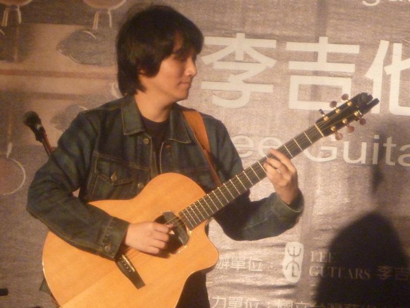 李吉他 Lee Guitars 活動演出
