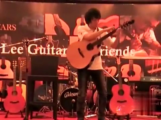 大海嘯(李吉他 Lee Guitars & Friends 2010)|盧家宏