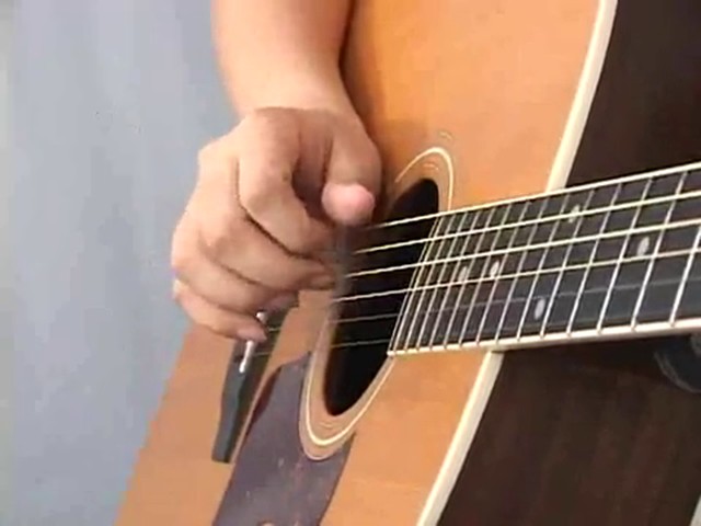 指彈吉他教程(93 集整套)|盧家宏